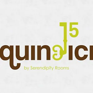 ** Maison d'hôtes 15 Quindici By Serendipity Italie